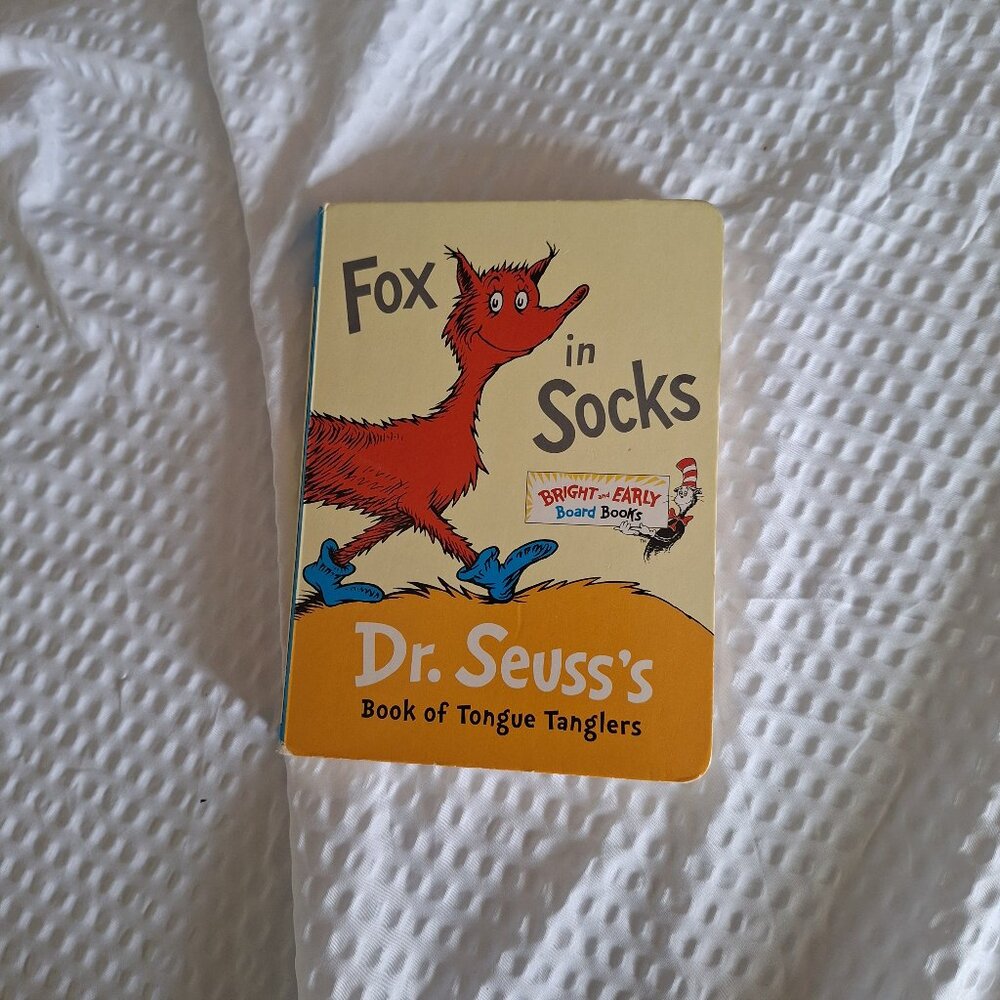 fox in the socks
